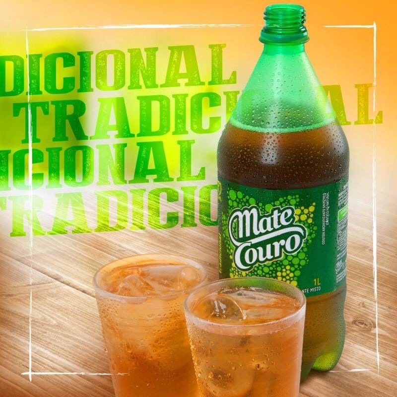 MATE COURO 1L