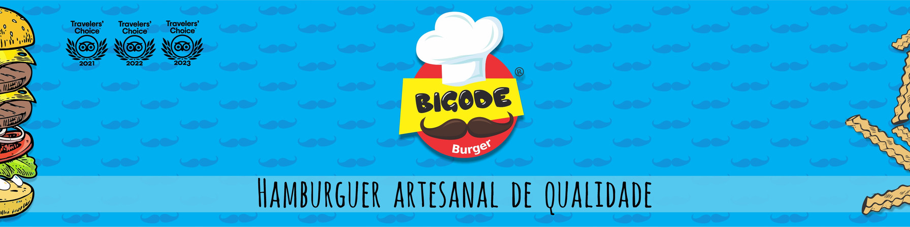 Bigode Burger