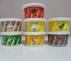 Sorvetes 200ML