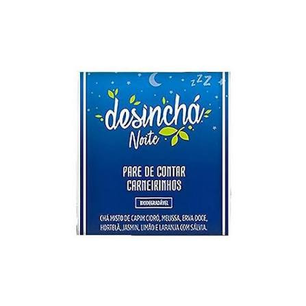 Cha Desincha Noite Un