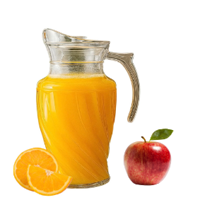 SUCO LARANJA C/ MAÇA 1LT