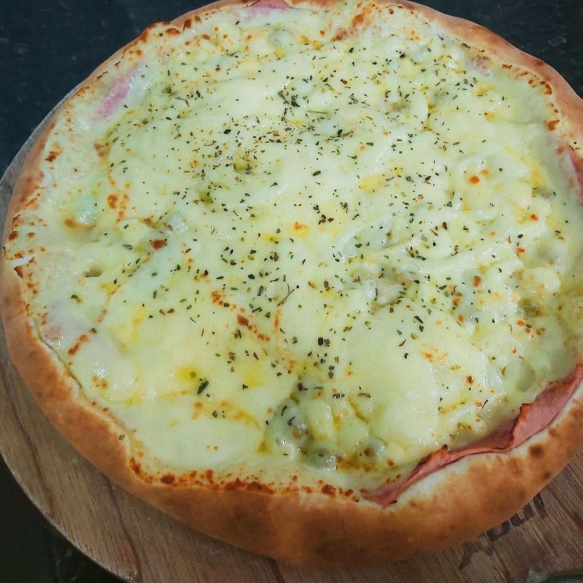 PIZZAS GRANDES - 1 SABOR