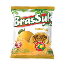 SUCO BRASSUK MARACUJA 250G