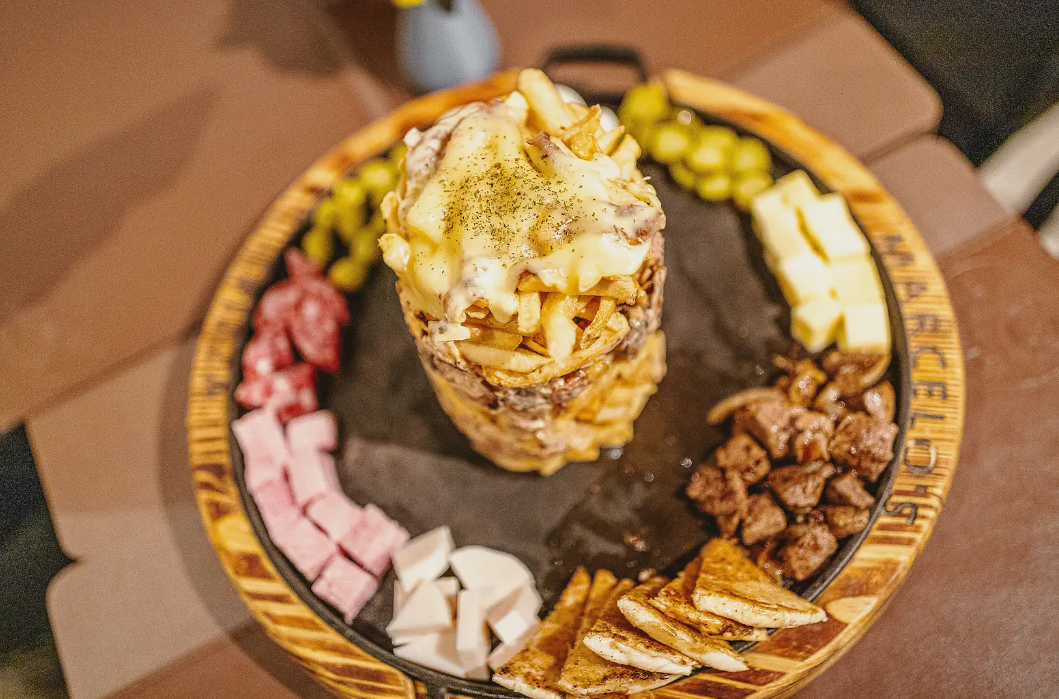 TORRE DE BATATA GOURMET BABY