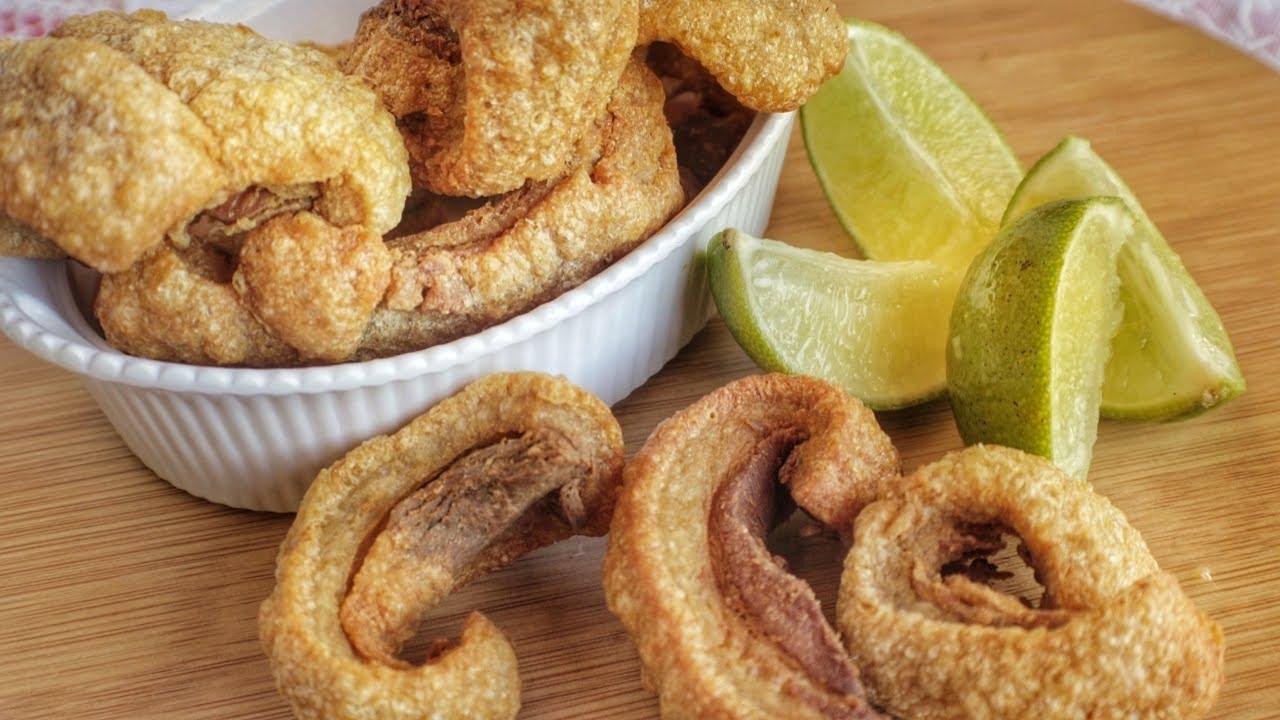 Torresmo de Porco