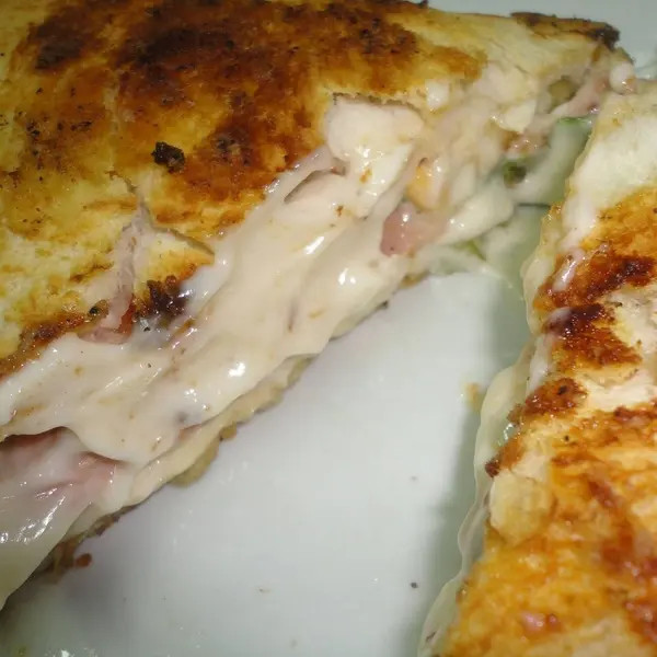 Xis vegetariano (meio)