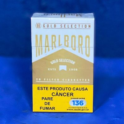 MARLBORO GOLD SELECTION