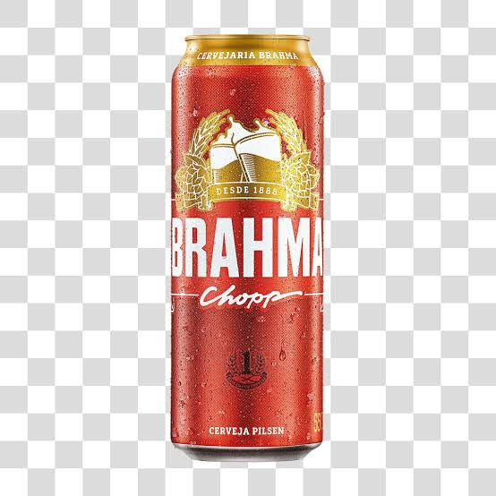 Brahma Latão 473ml