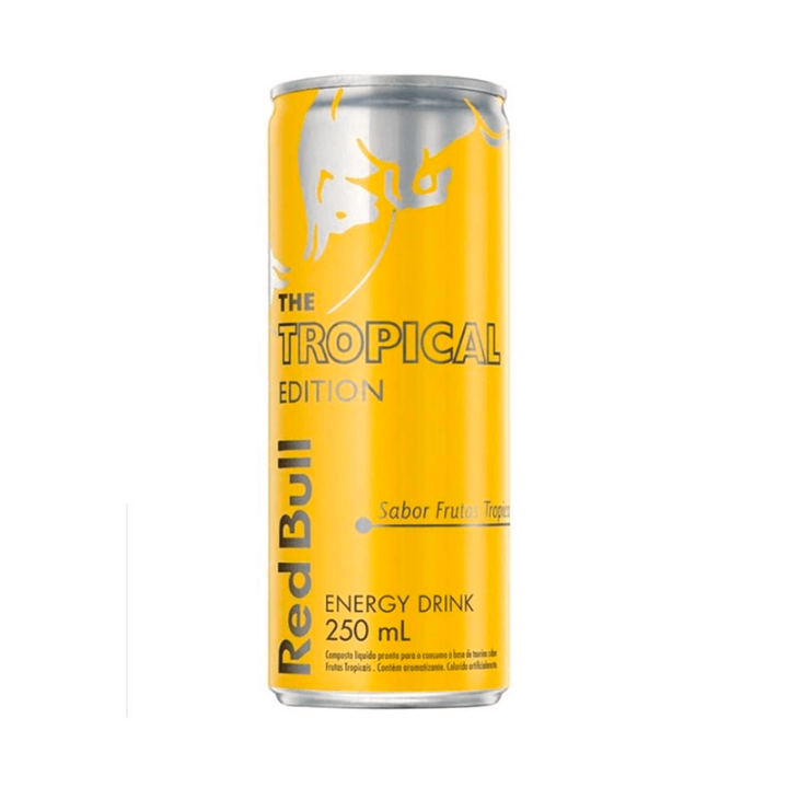 Red Bull Tropical 250ml