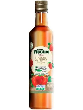 Vinagre Senhor Viccino Maca 500ml