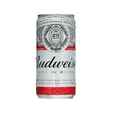 BUDWEISER 269ML