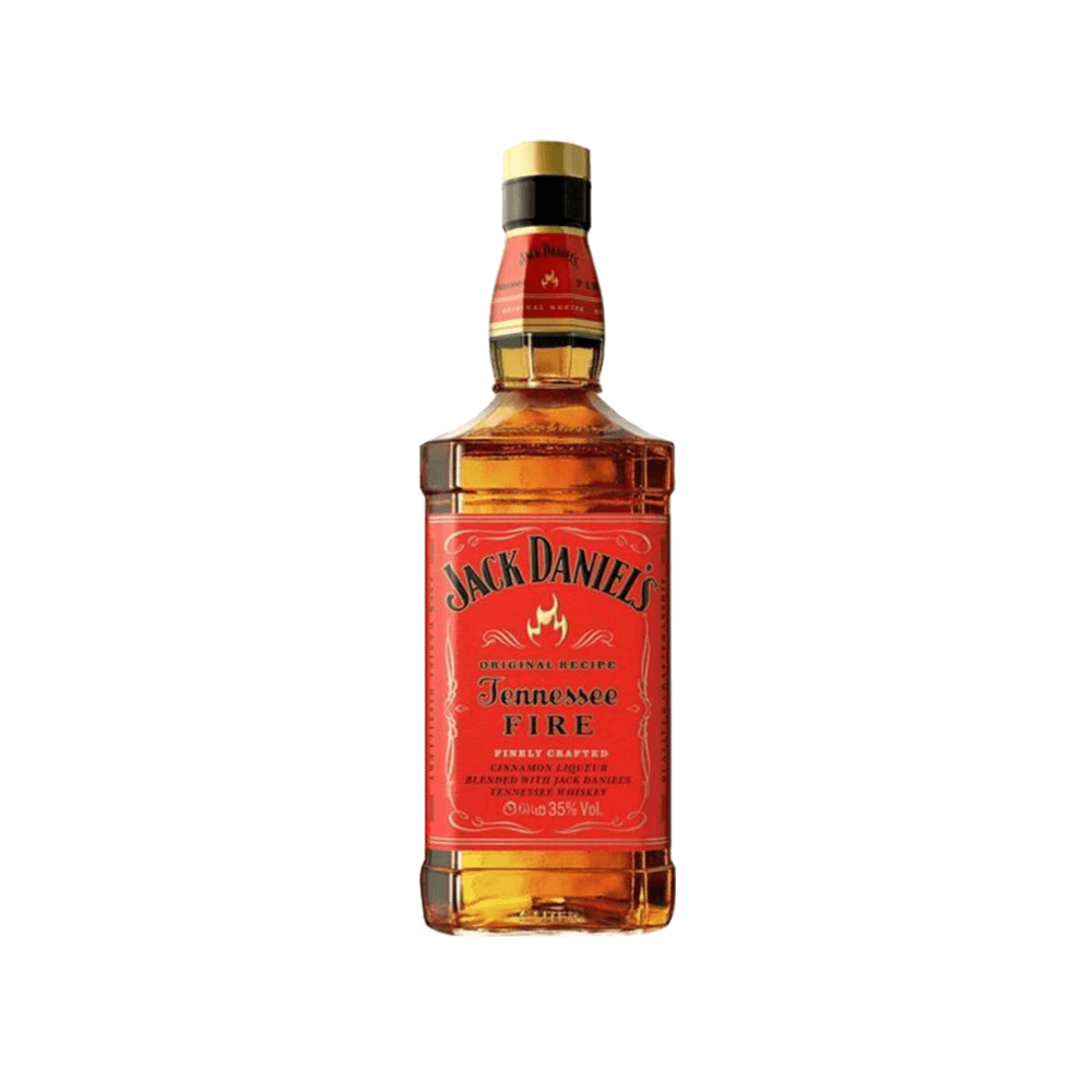 Jack Fire 750ml 