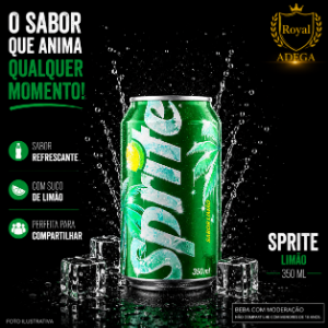 SPRITE LT 350ML