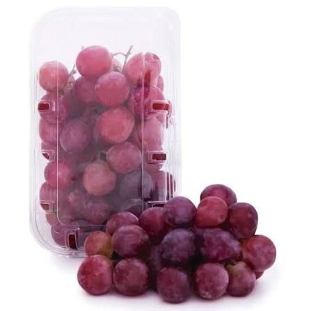 UVA RED GLOBE BANDEIJA 500GR