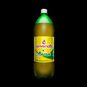 CONVENCAO SABOR ABACAXI 2LT