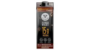 CAPPUCCINO CLÁSSICO POWER WHEY