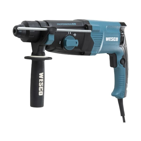 Martelete Perfurador Rompedor SDS Plus 800W 3 Joules WS3229K Wesco