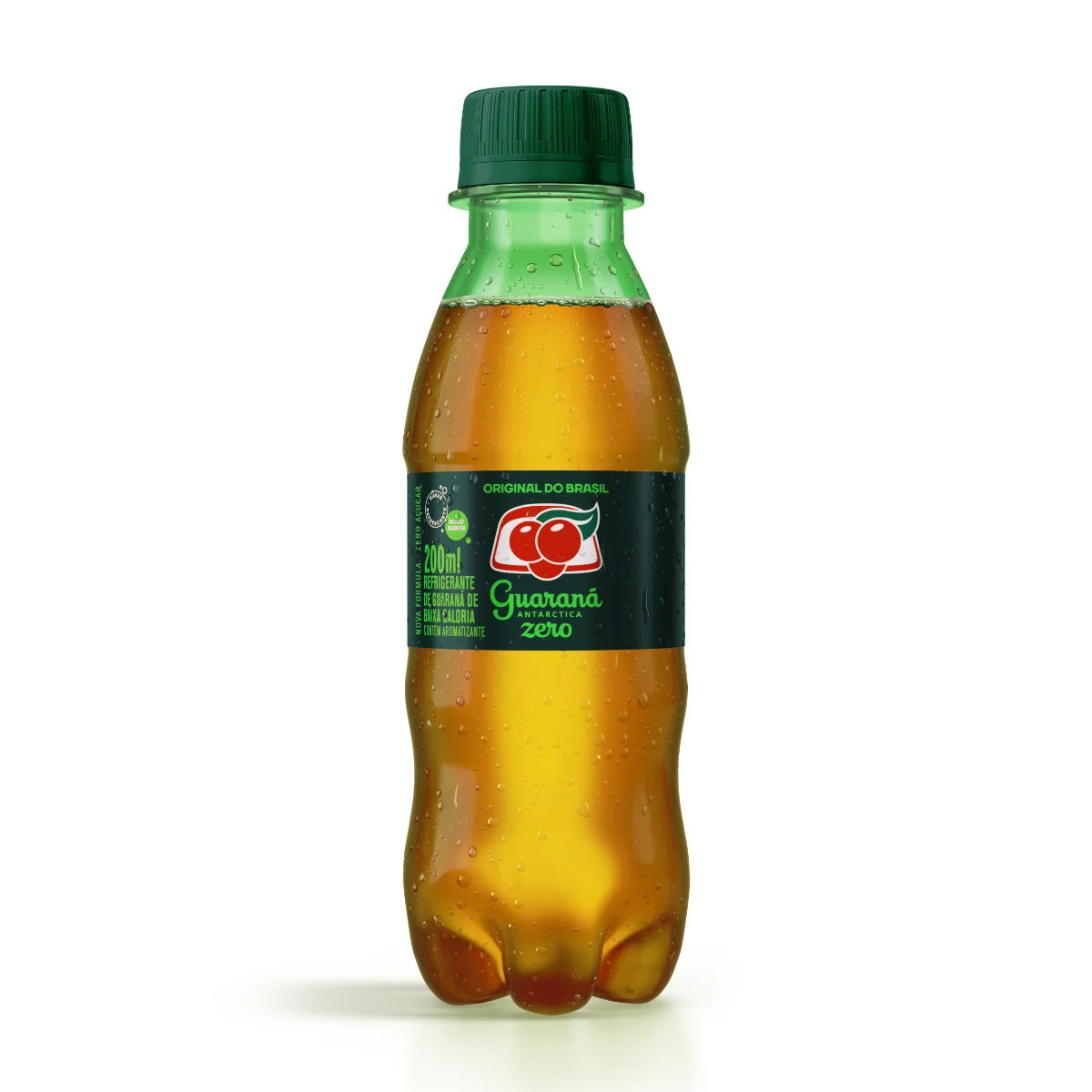 Guaraná zero caçulinha