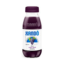  Suco Pronto Uva Xandô 300ml