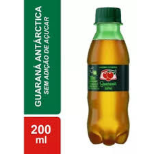GUARANA ZERO 200ML *