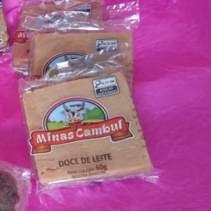 DOCE DE LEITE