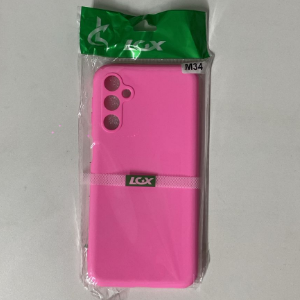 CAPA PINK SAMSUNG M34