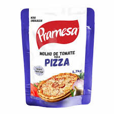 MOLHO PIZZA PCH 300G PRAMESA UN