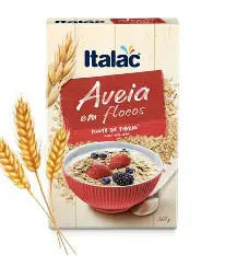 Aveia em Flocos (Italac) 165g