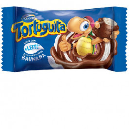 CHOCOLATE TORTUGUITA AO LEITE BAUNILHA