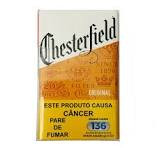 CIGARRO CHESTERFIELD ORIGINAL VERMELHO