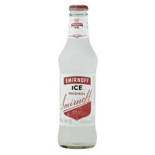 ICE SMIRNOFF ORIGINAL