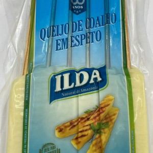 QUEIJO COALHO ESPETO C/6 UND