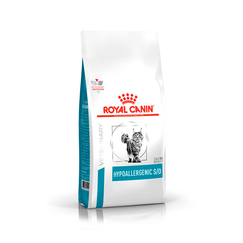Royal Canin Hypoallergenic Feline 1,5kg 