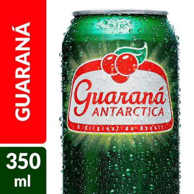 Guarana Antarctica 350 ml