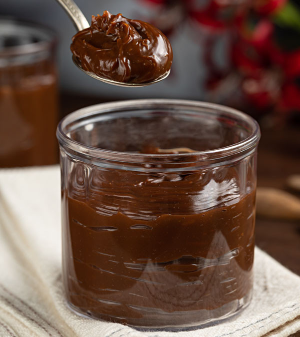 BRIGADEIRINHO DE CHOCOLATE POTE 40G