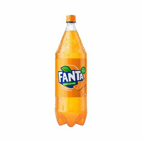 Fanta Laranja
