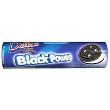 BISC RECHEADO BLACK POWER 'CHOC/BAUN' Z LACTOSE DALLAS 120G