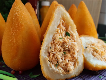 Coxinha de Frango