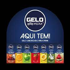 GELO VIÇOSA/ COMBO 3 UNIDADES