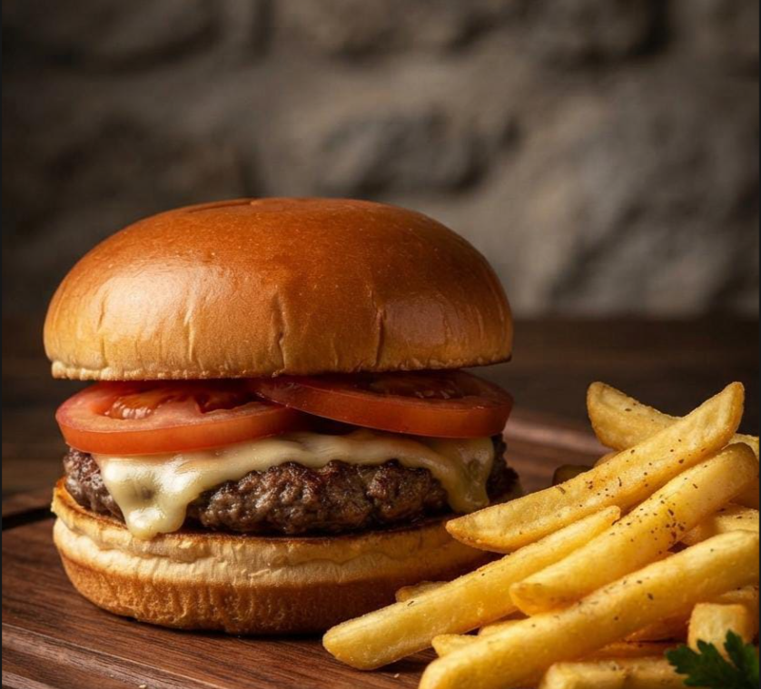 BURGUER
