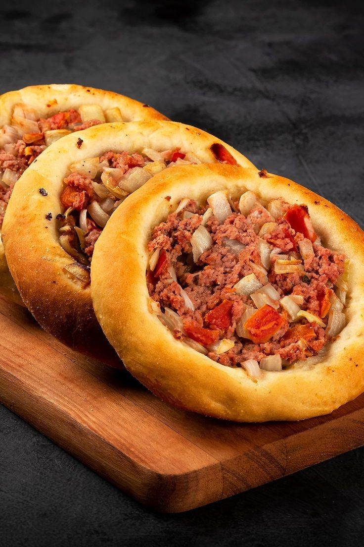 Promoção de Esfihas de Carne