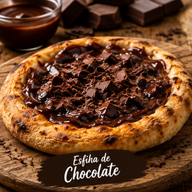 Esfirra Chocolate
