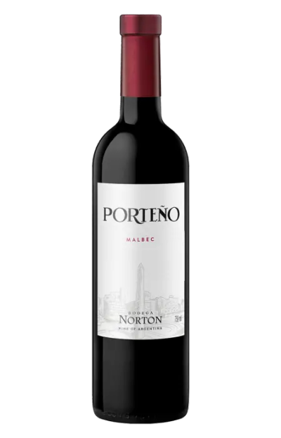 VINHO TINTO PORTENO MALBEC  750ML