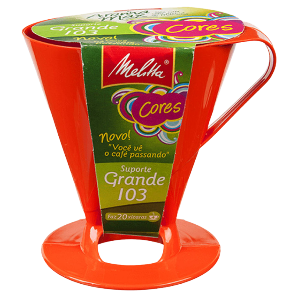 PORTA FILTRO MELITA CORES 103