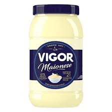 MAIONESE VIGOR 500G