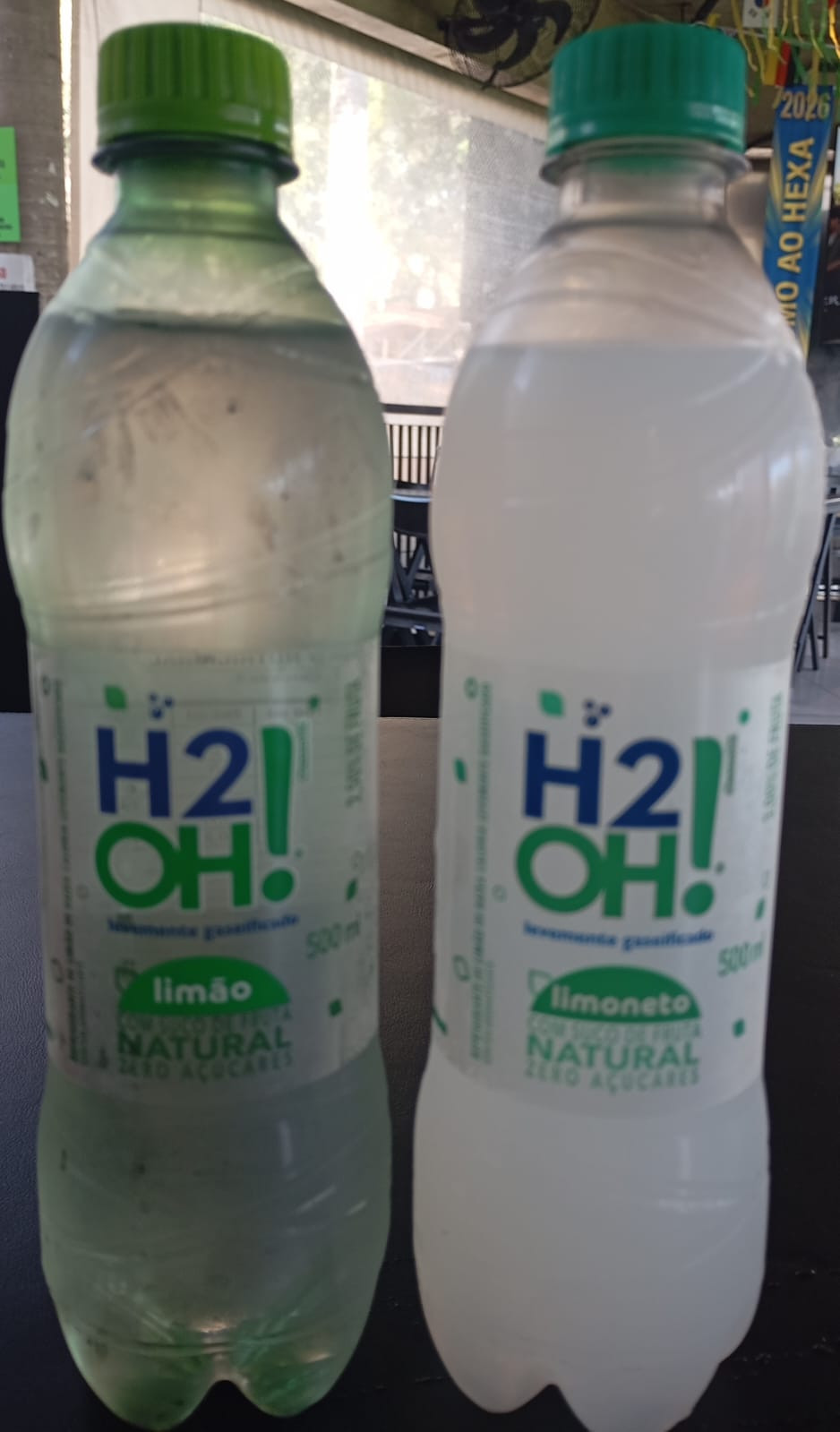H2O 500ML