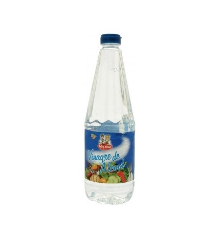 Vinagre Fritz e Frida alcool 750ml