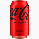 COCA ZERO 350ML
