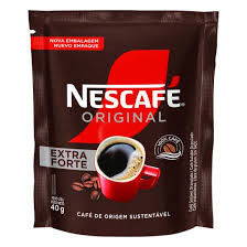CAFÉ SOLÚVEL NESCAFÉ ORIGINAL EXTRA FORT 40GRS