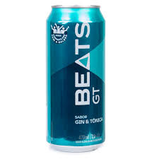 SKOL BEATS GT LATÃO 473ml